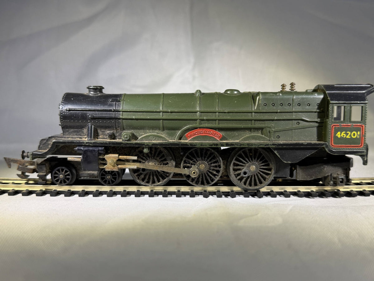 Tri-ang OO Gauge Princess Class 'Princess Elizabeth' Steam Locomotive 46201