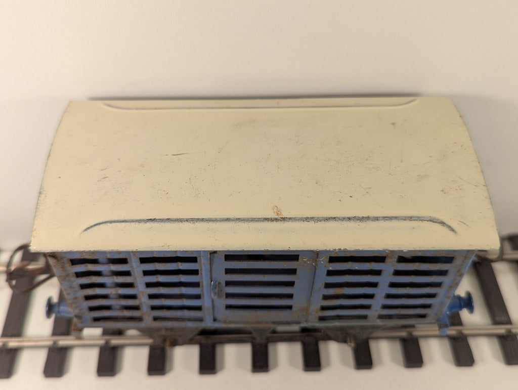Hornby Series O Gauge No.1 Milk Traffic Van