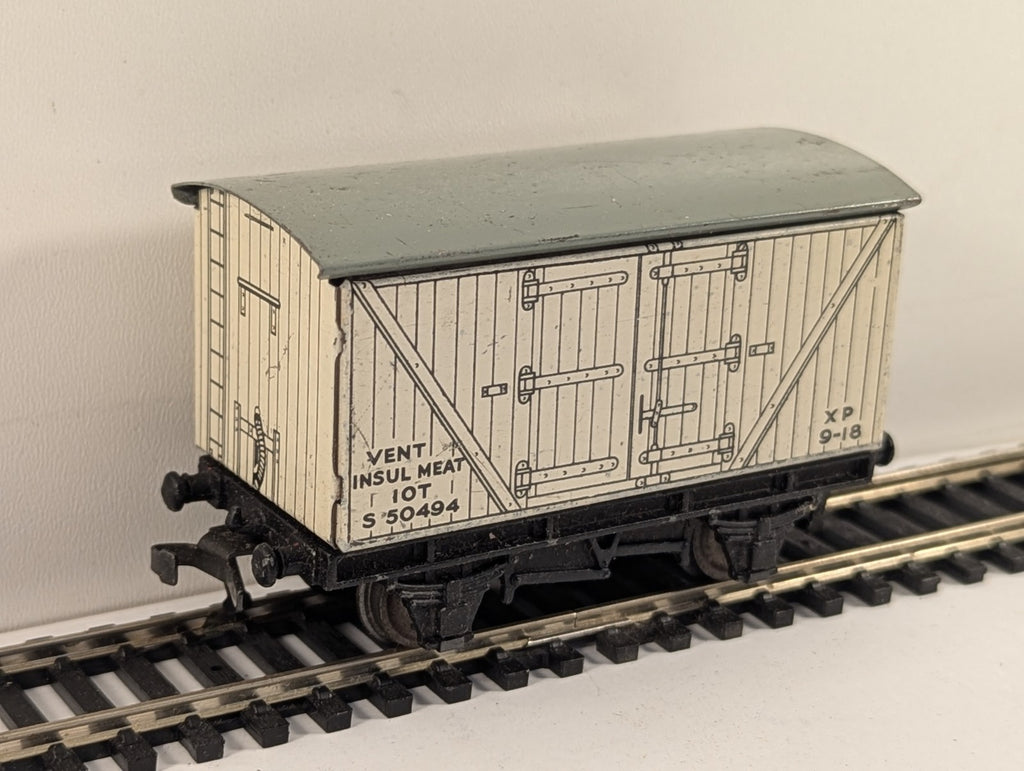 Hornby Dublo OO Gauge LMS D1 Meat Van