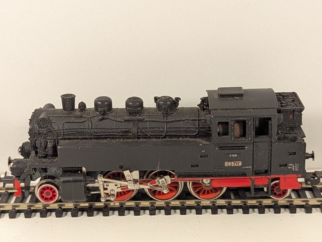 Piko HO Gauge BR 64 0-6-2T CSD No.365.428 Steam Locomotive