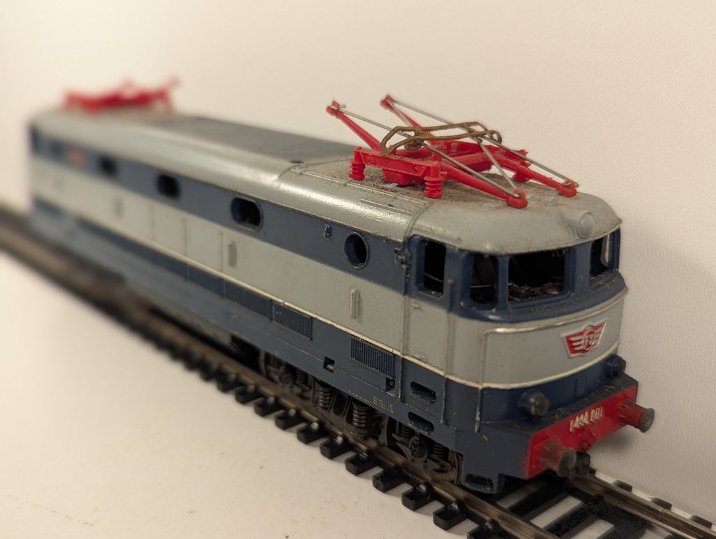 Lima HO Gauge FS E.444 “Tartaruga” Electric Locomotive Spares or Repair