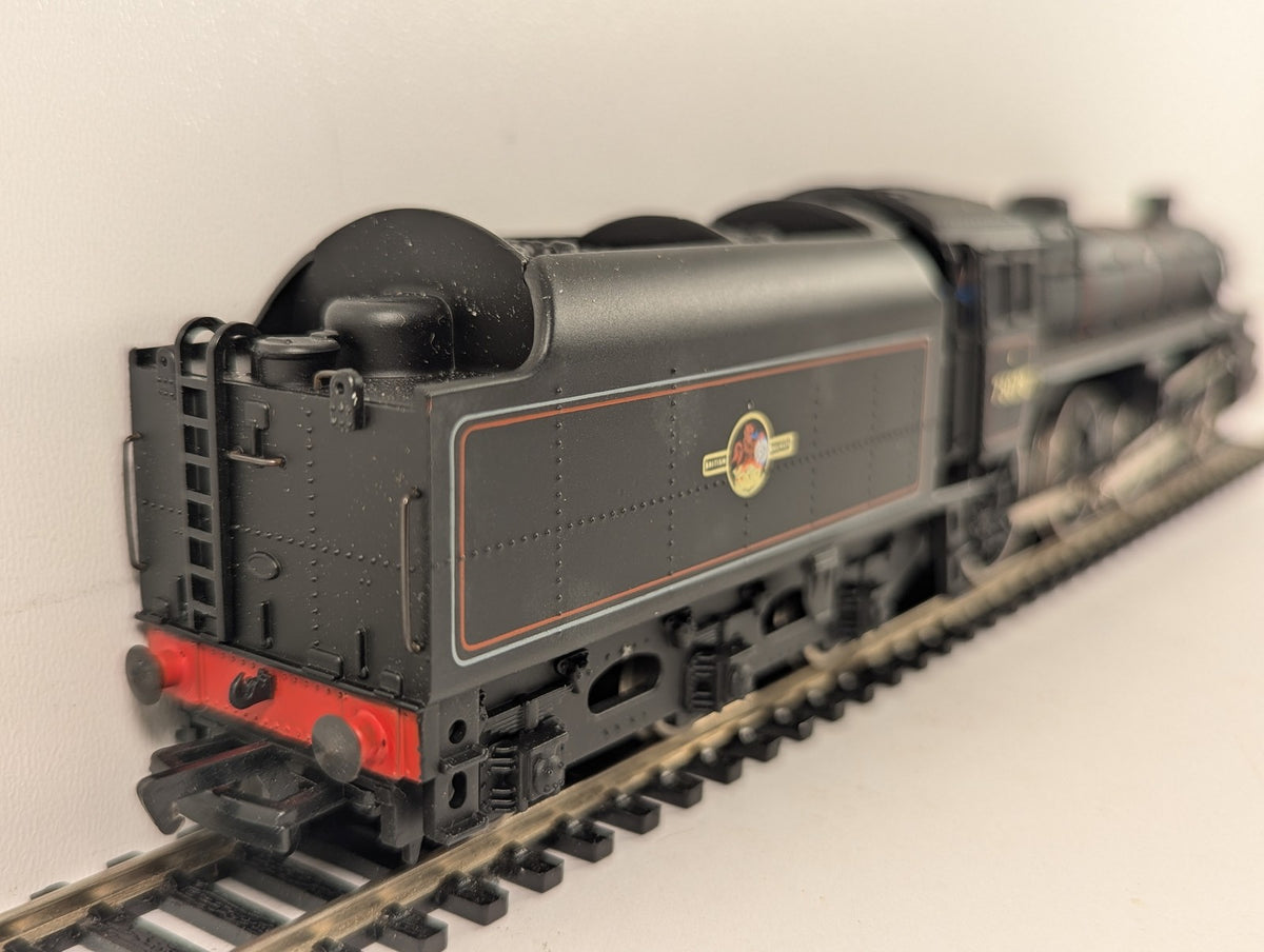 Bachmann OO Gauge Standard Class 4 4-6-0 Double Chimney Locomotive 75078