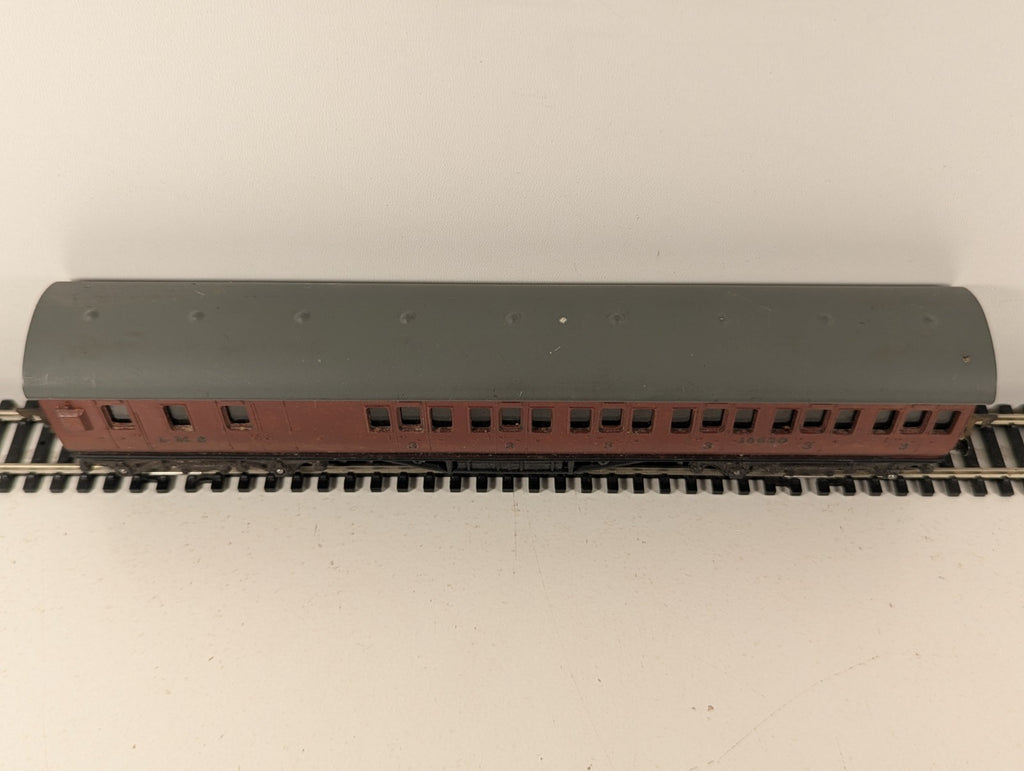 Hornby-Dublo L30 OO Gauge Bo-Bo Diesel Electric BR Green - Boxed