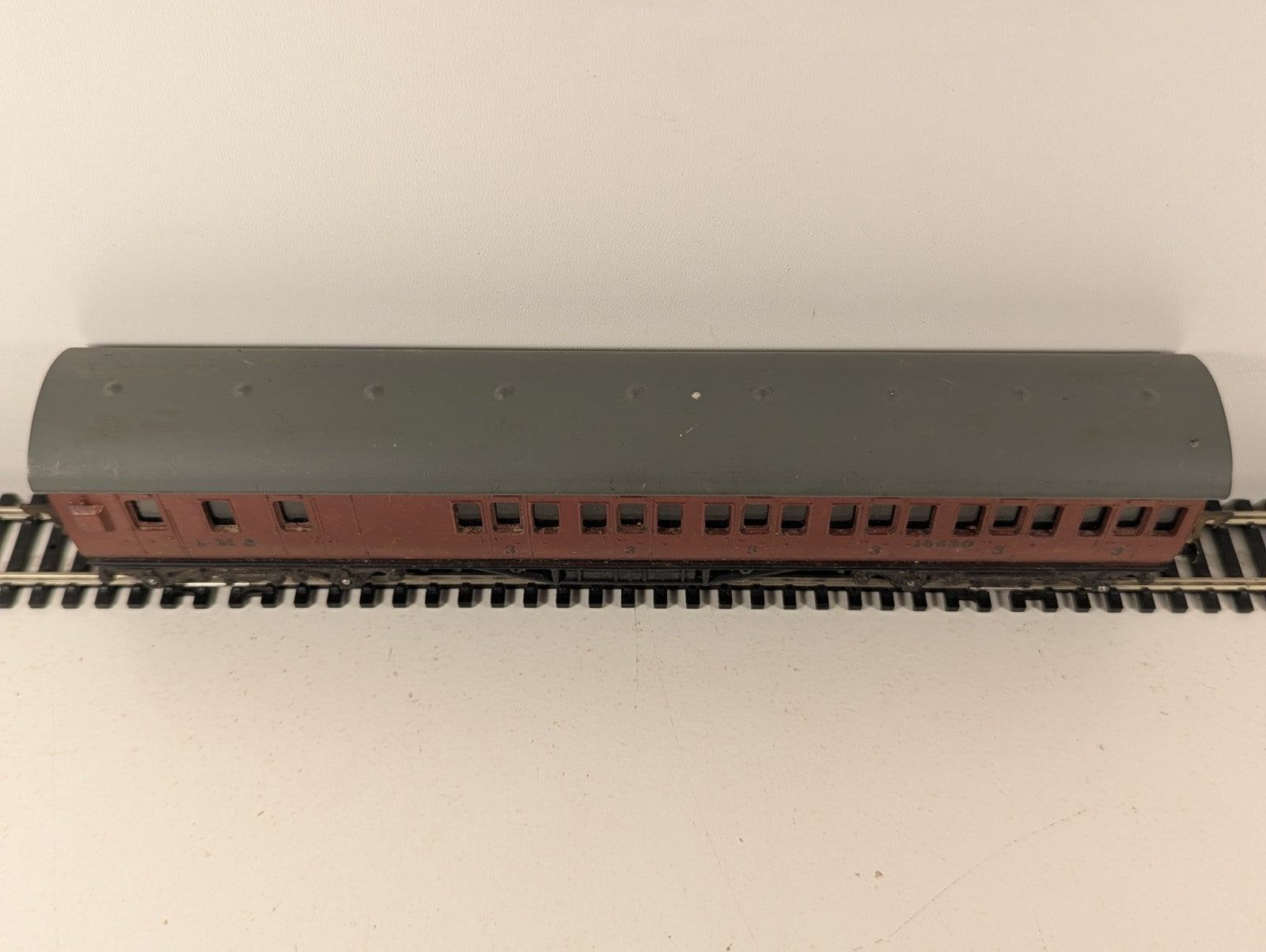 Hornby-Dublo L30 OO Gauge Bo-Bo Diesel Electric BR Green - Boxed