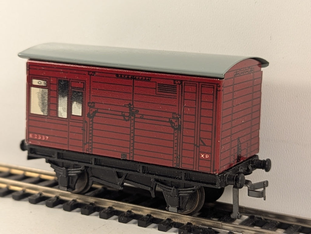 Hornby Dublo 32060 OO Gauge D1 Horse Box - Boxed