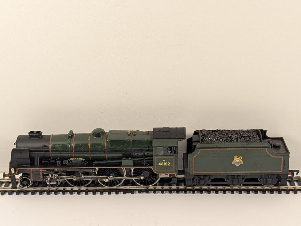 Bachmann Branchline 31-225 Rebuilt Royal Scot "Black Watch" 46102 OO Gauge