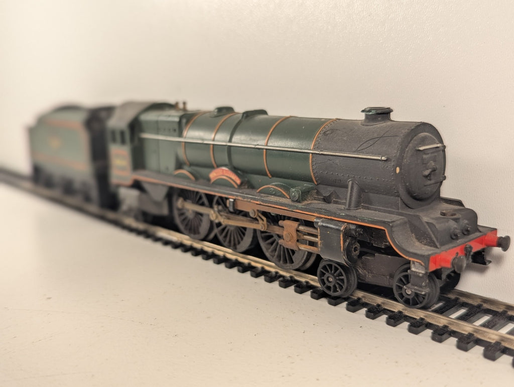Tri-ang OO Gauge Princess Royal Class 'Princess Elizabeth' Steam Loco