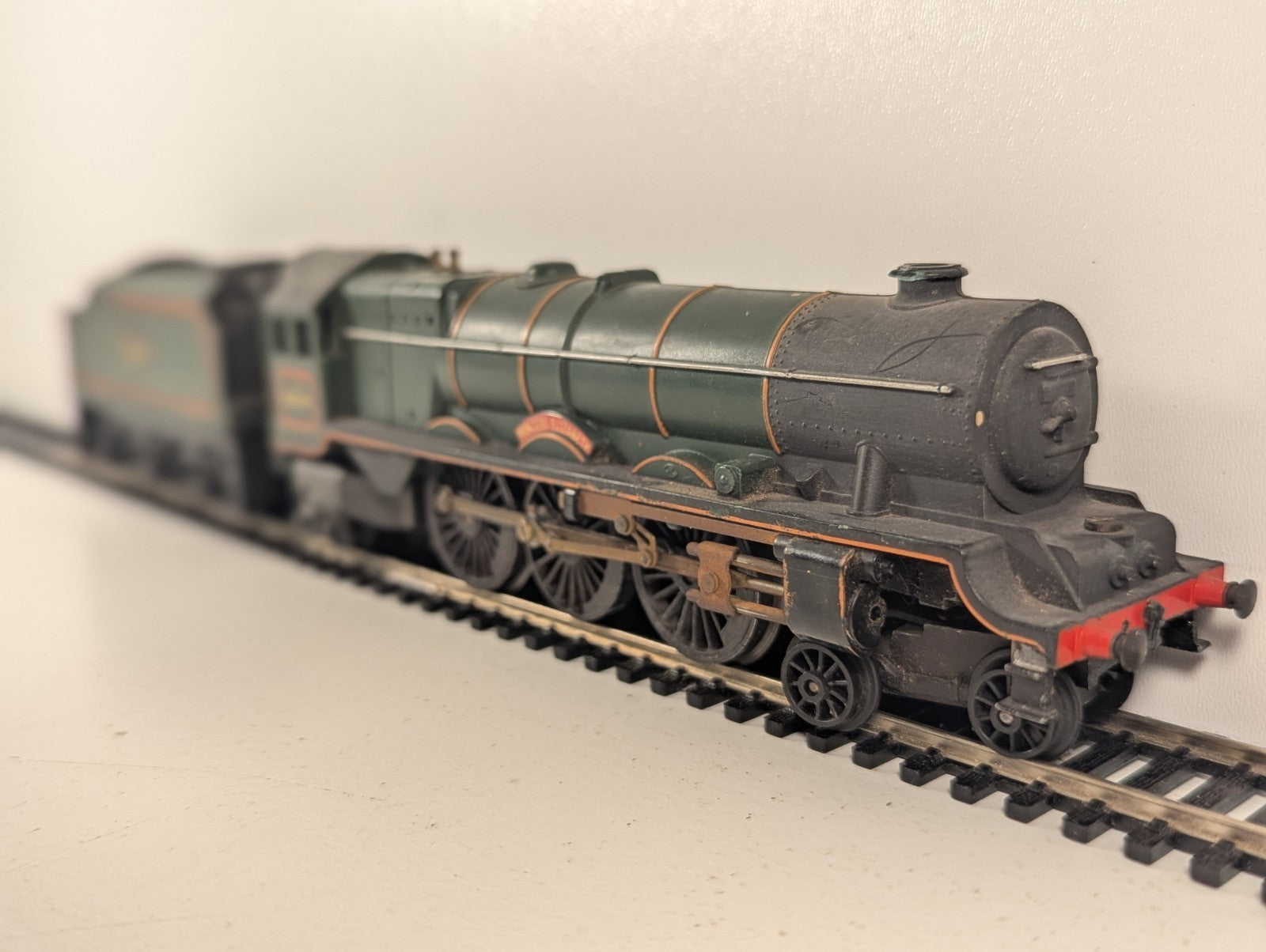 Tri-ang OO Gauge Princess Royal Class 'Princess Elizabeth' Steam Loco