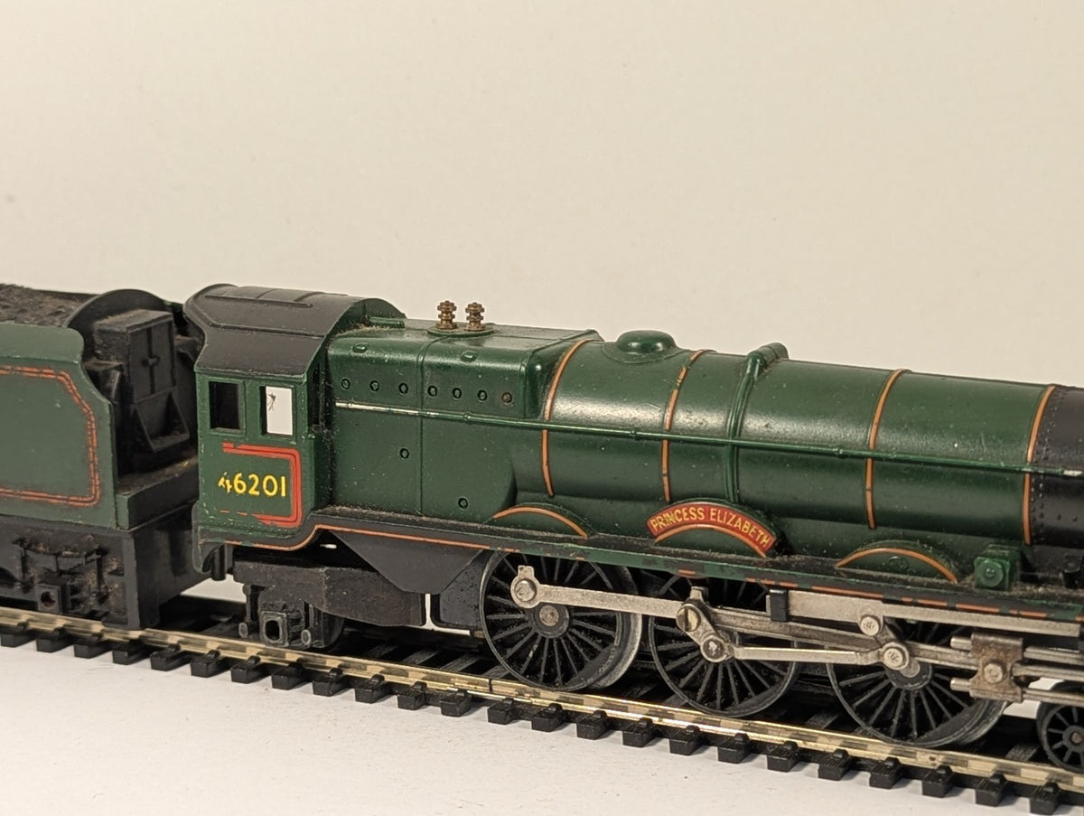 Tri-ang OO Gauge Princess Royal Class 'Princess Elizabeth' Steam Loco