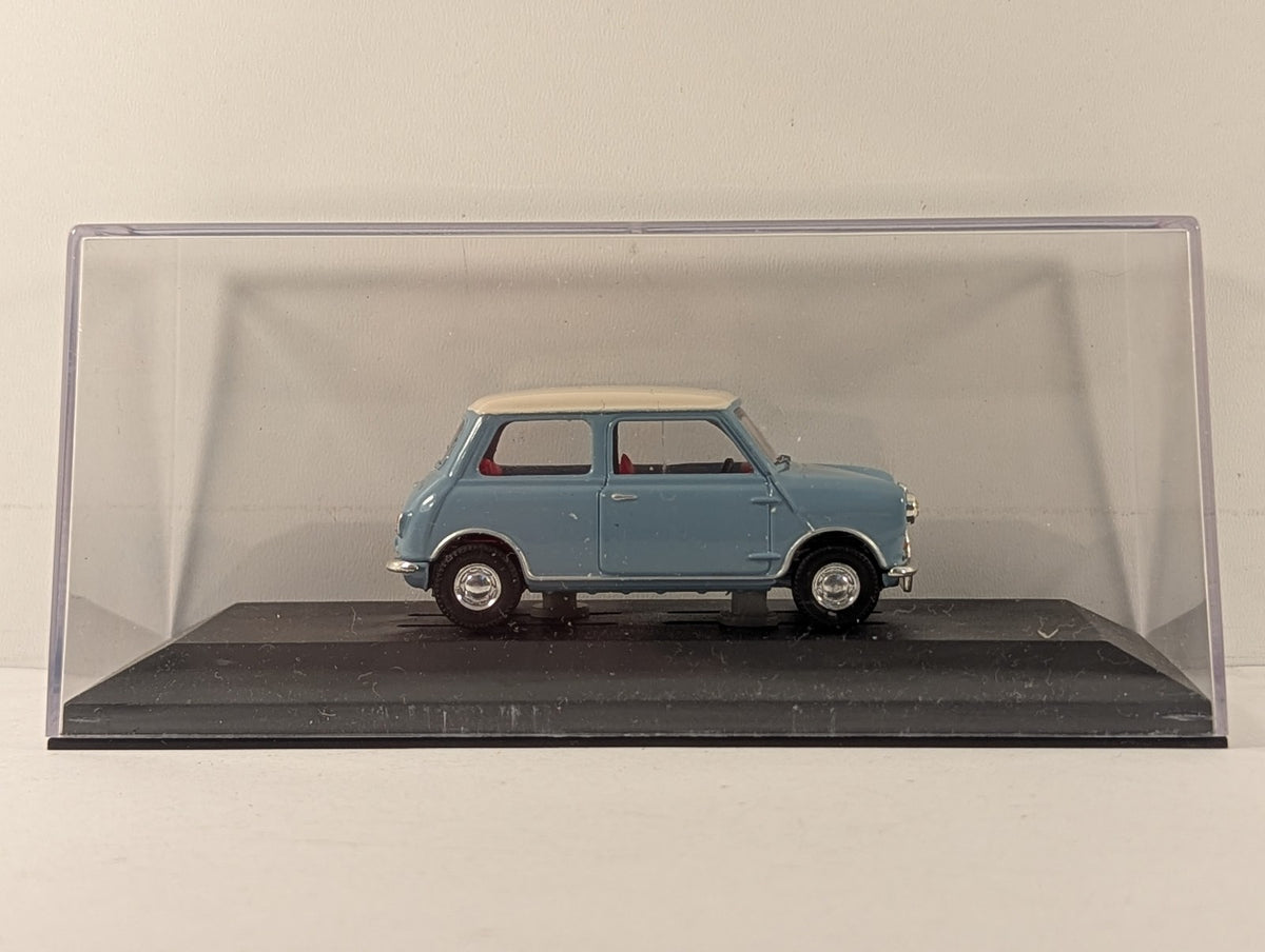 Vanguards 1:43 Austin Seven Die-cast Model Car XXA 354 Speedwell Blue VA01312