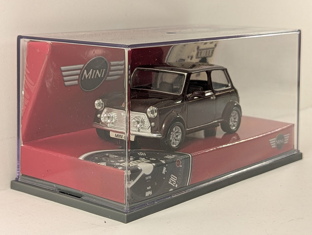 Corgi 1:36 Scale Mini 40 Die-cast Model Mulberry Red CC82206