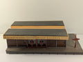 Playcraft OO/HO Gauge Macclesfield British Railways CLASP Style Station Building