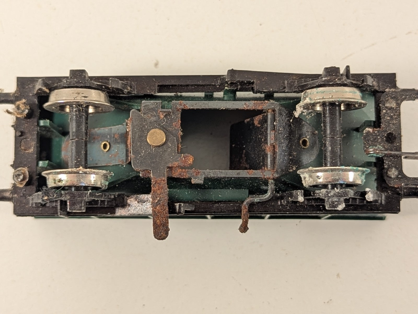 Tri-ang OO Gauge Consett Iron Co. 12 Ton Hopper Wagon Goods Wagon