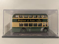Corgi 1:76 Scale Leyland Titan PD2/12 Die-cast Model Bus 83 City of Exeter