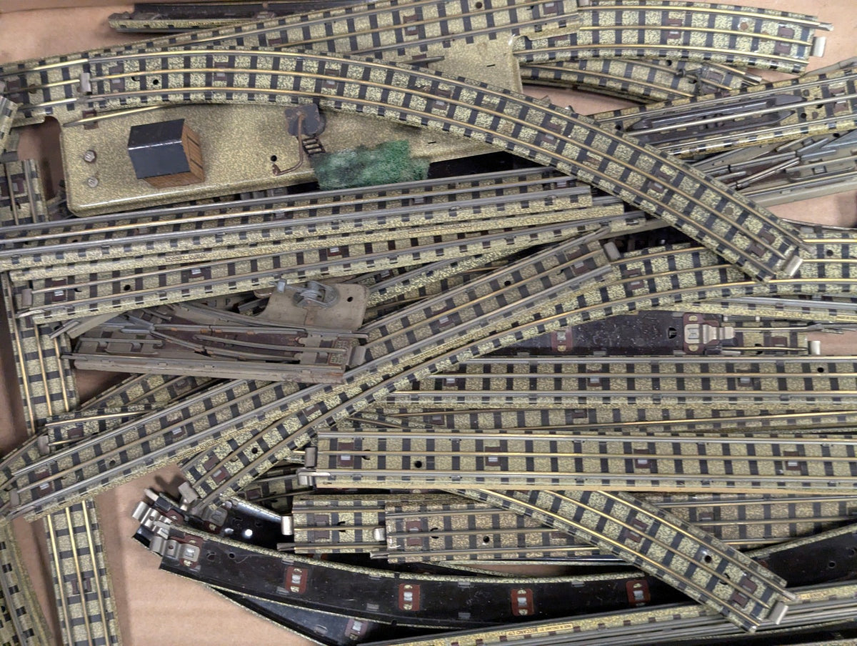 Hornby-Dublo OO Gauge 3-Rail Track Job Lot