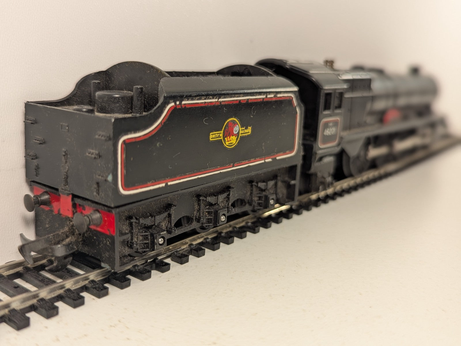 Tri-ang OO Gauge Princess Royal Class 'Princess Elizabeth' Steam Loco