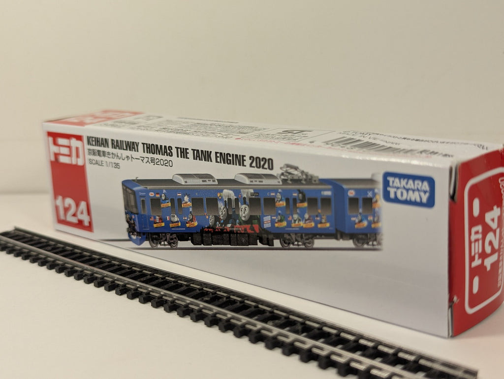 Takara Tomy 1/135 Keihan Railway Thomas The Tank Engine 2020