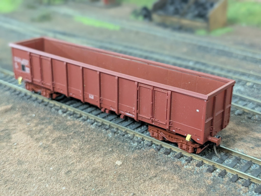 Roco 76967 EAOS Gondola of the Austrian OBB Epoch IV