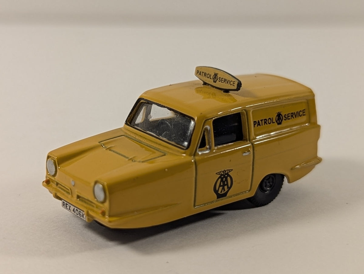 Oxford Diecast 1:76 Scale / OO Gauge Reliant Regal Supervan