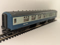 Hornby OO Gauge BR Mk1 Brake Second Coach Passenger Coach M 9439 BR Blue & Grey