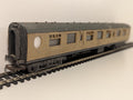 Tri-ang OO Gauge LNER Teak Composite Third Coach