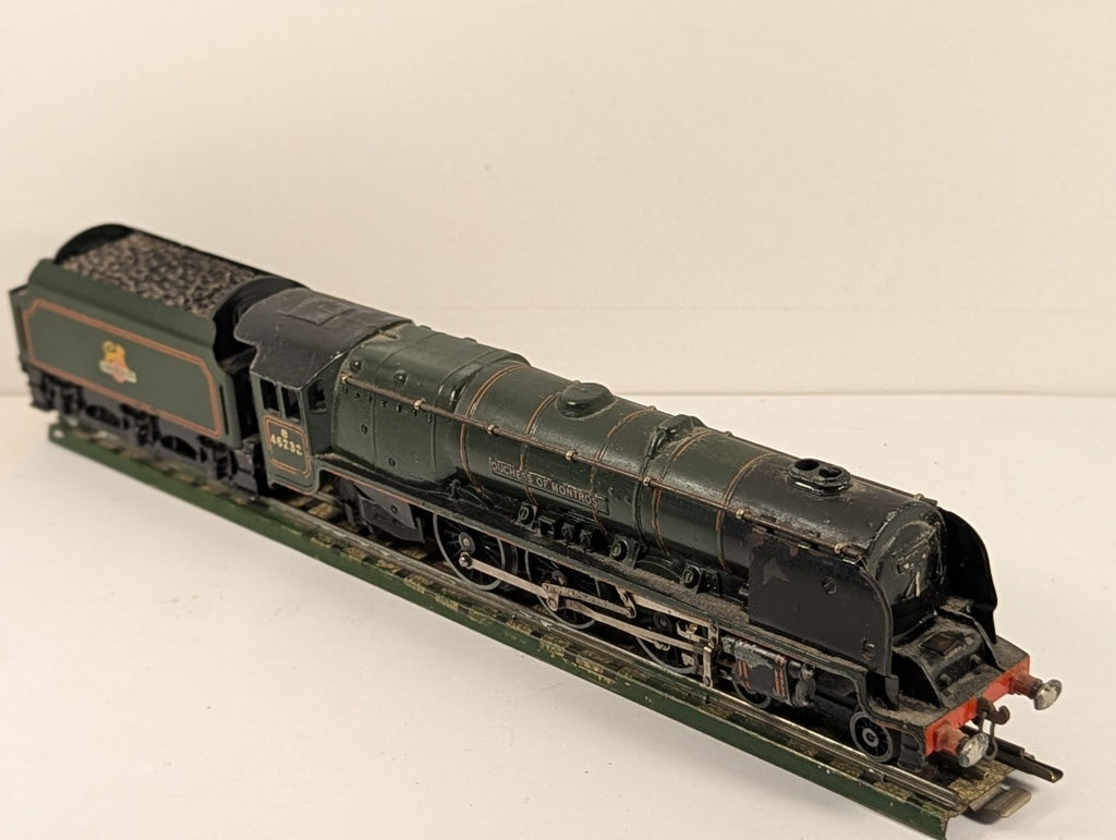 Hornby Dublo EDL12 BR Green 4-6-2 Duchess of Montrose 46232 3-Rail