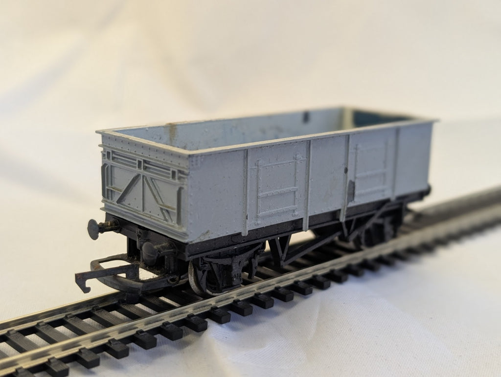 Hornby BR 21T Mineral Wagon - Repainted
