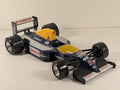 Bburago 1:24 Williams FW14 Renault Die-cast Model Car 5 Canon Williams Renault