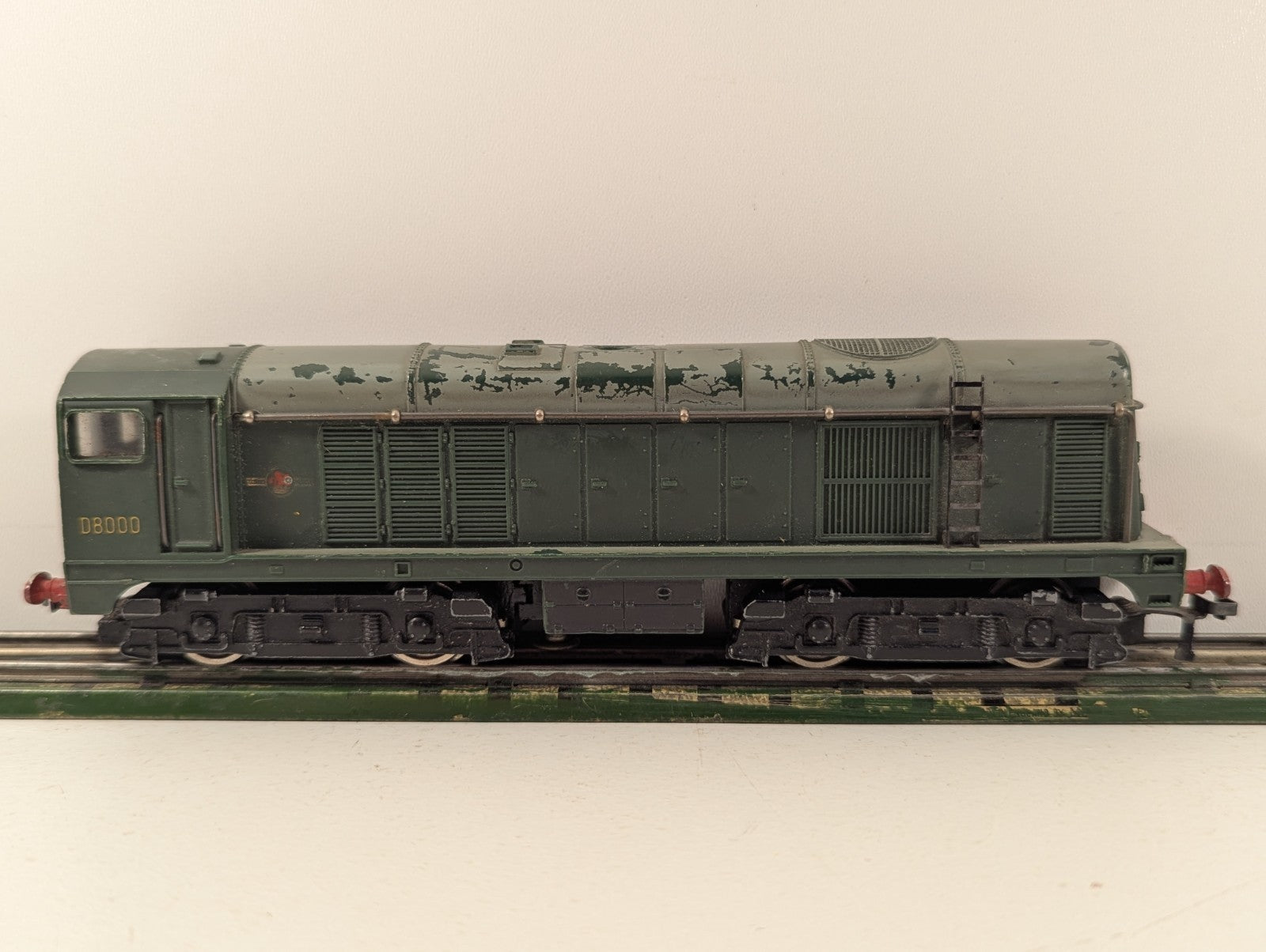 Hornby Dublo OO Gauge 3-Rail Class 20 Diesel Locomotive