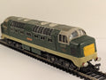 Hornby Dublo 2234 OO Gauge BR Green Class 55 Deltic Crepello D9012