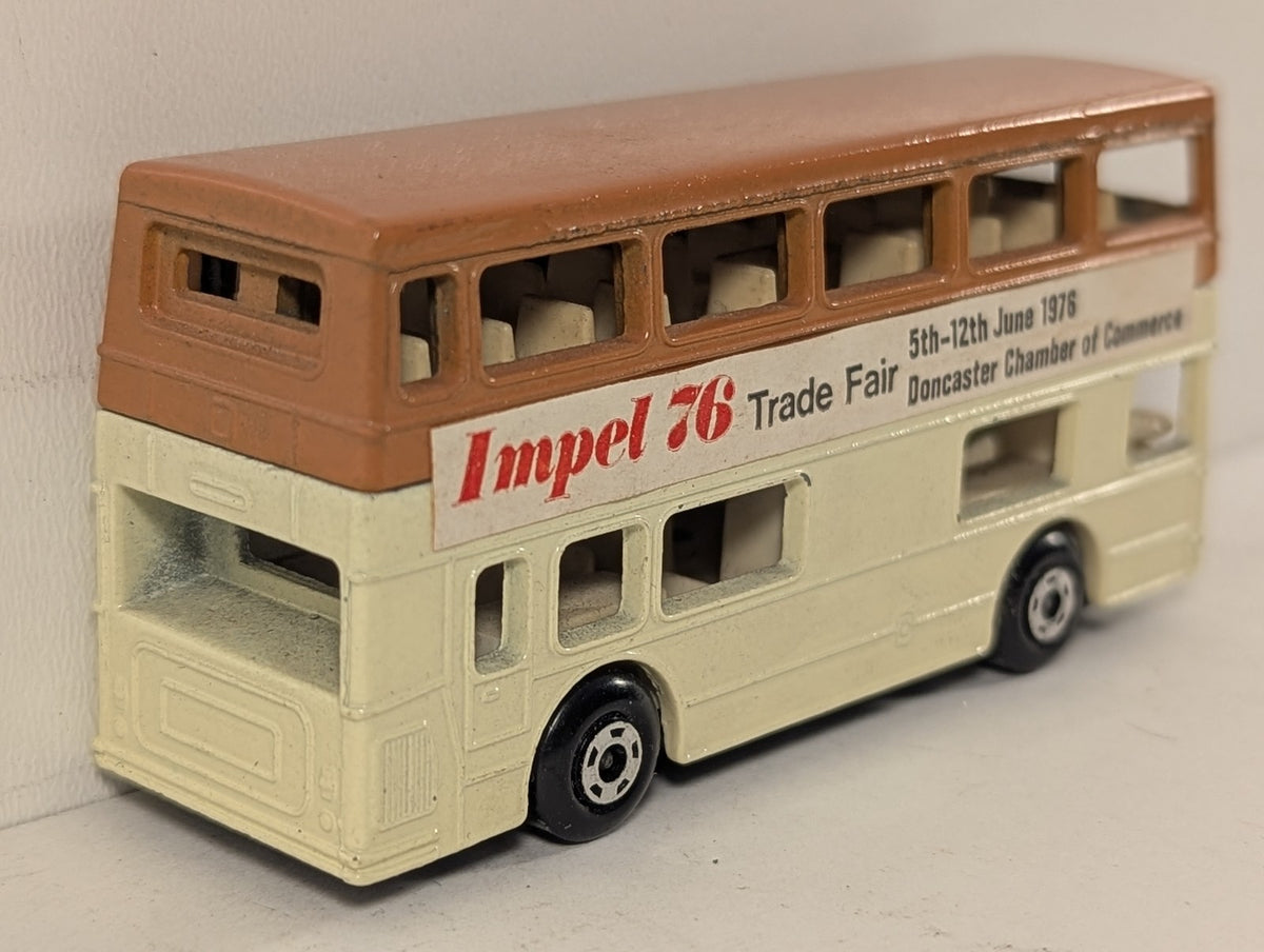 Matchbox The Londoner Die-cast Bus