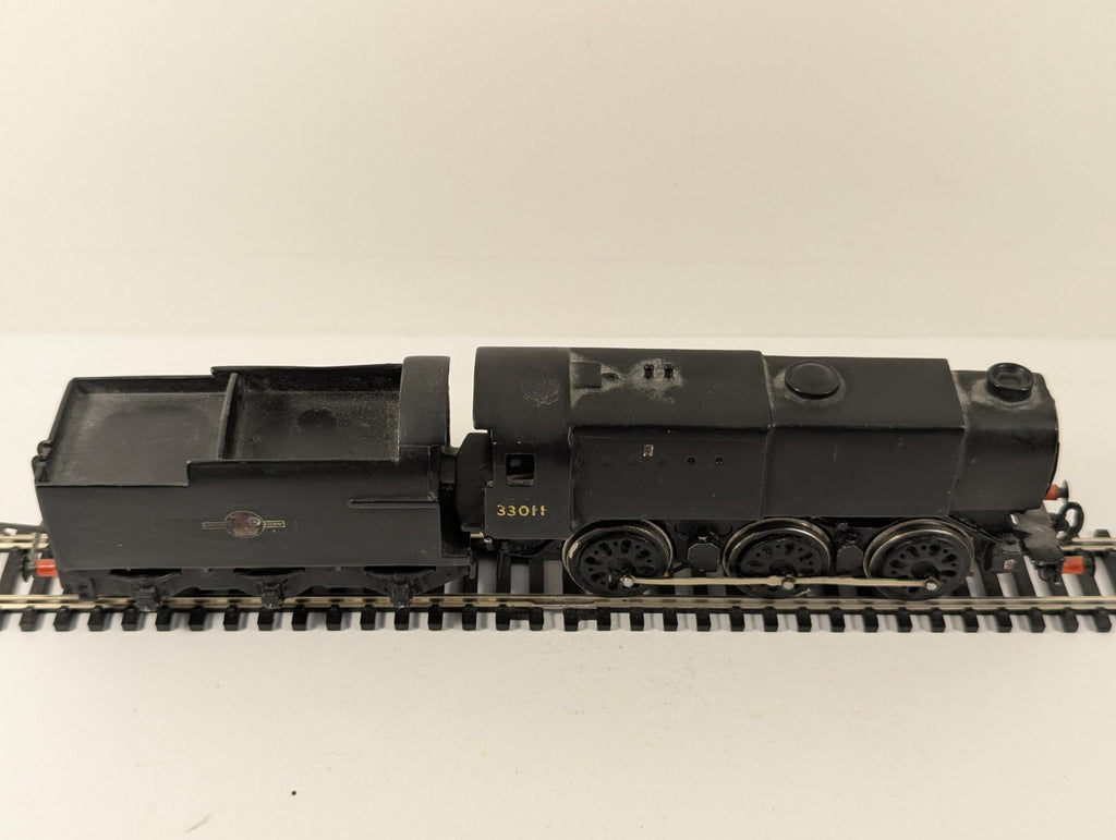 South Eastern Finecast SR Q1 BR Black - Poor Runner Boxed