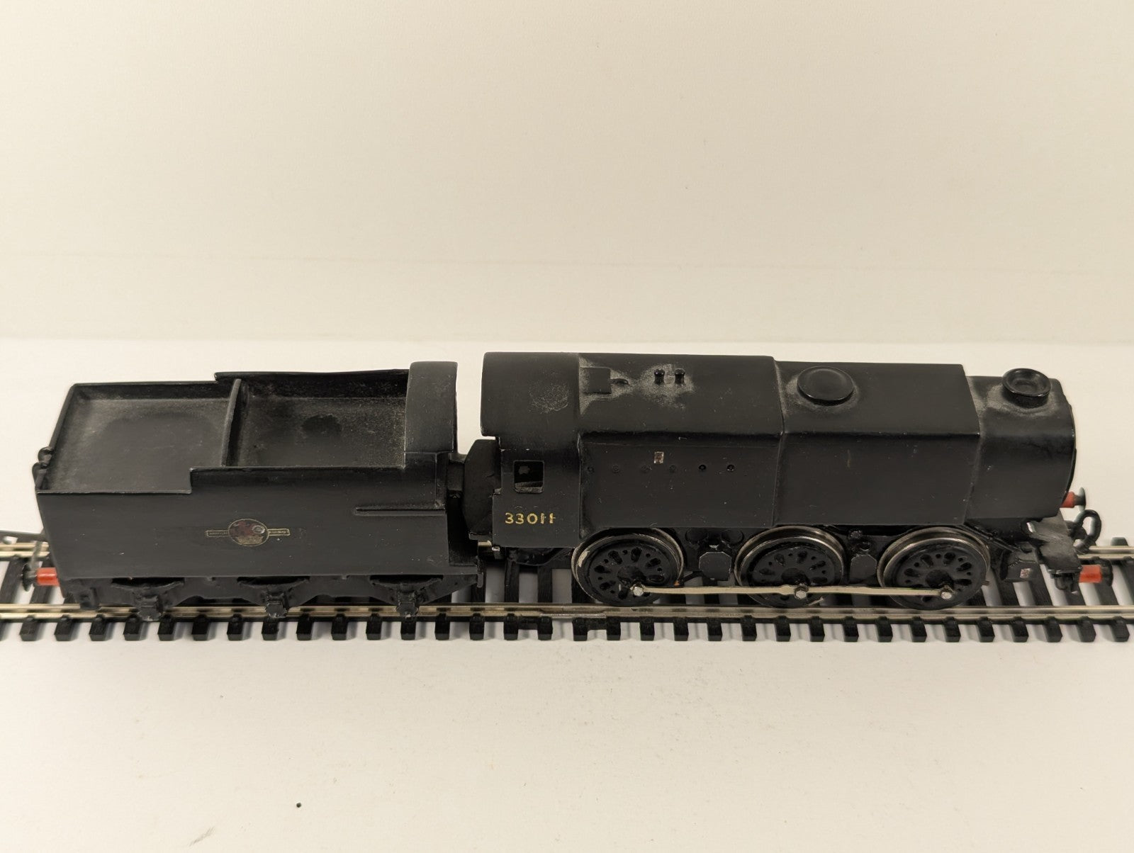 South Eastern Finecast SR Q1 BR Black - Poor Runner Boxed