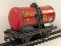 Trix TTR 643 OO Gauge Shell Lubricating Oil Tank Wagon