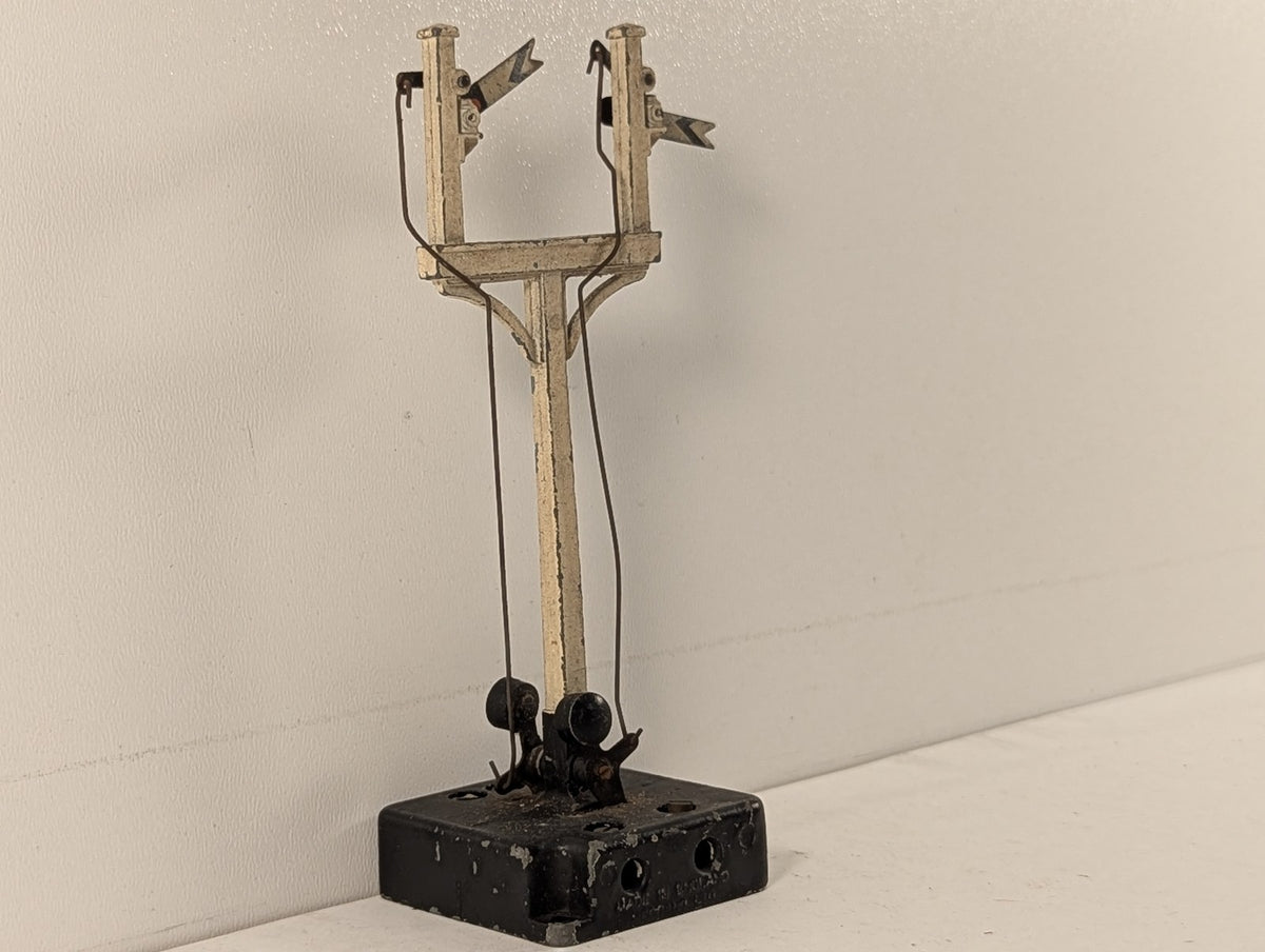 Hornby Dublo OO Gauge Electric Junction Distant Signal ED3