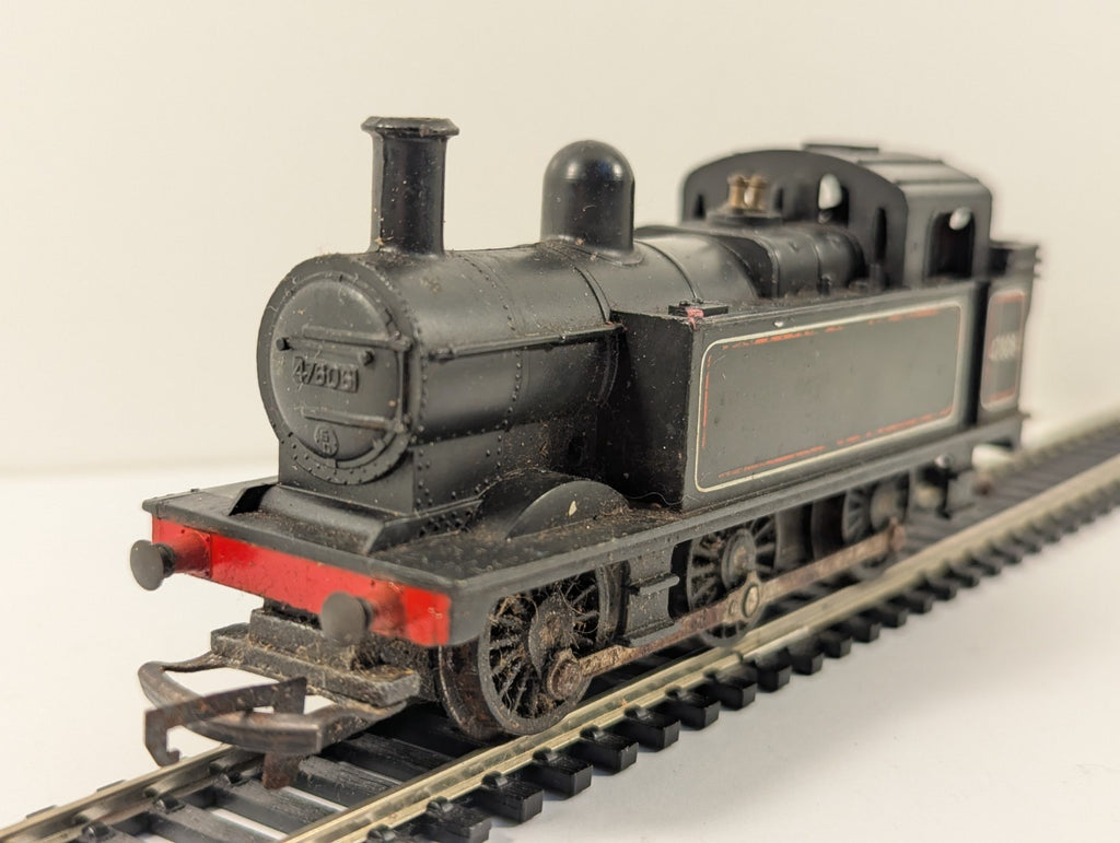 Tri-ang R52 OO Gauge BR Jinty Class 3F Tank - Non-Runner