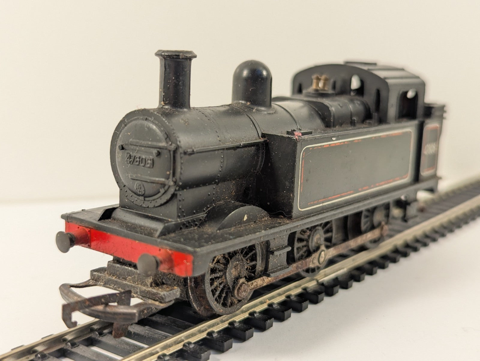 Tri-ang R52 OO Gauge BR Jinty Class 3F Tank - Non-Runner
