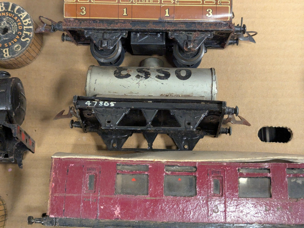 O Gauge Job lot of Spares
