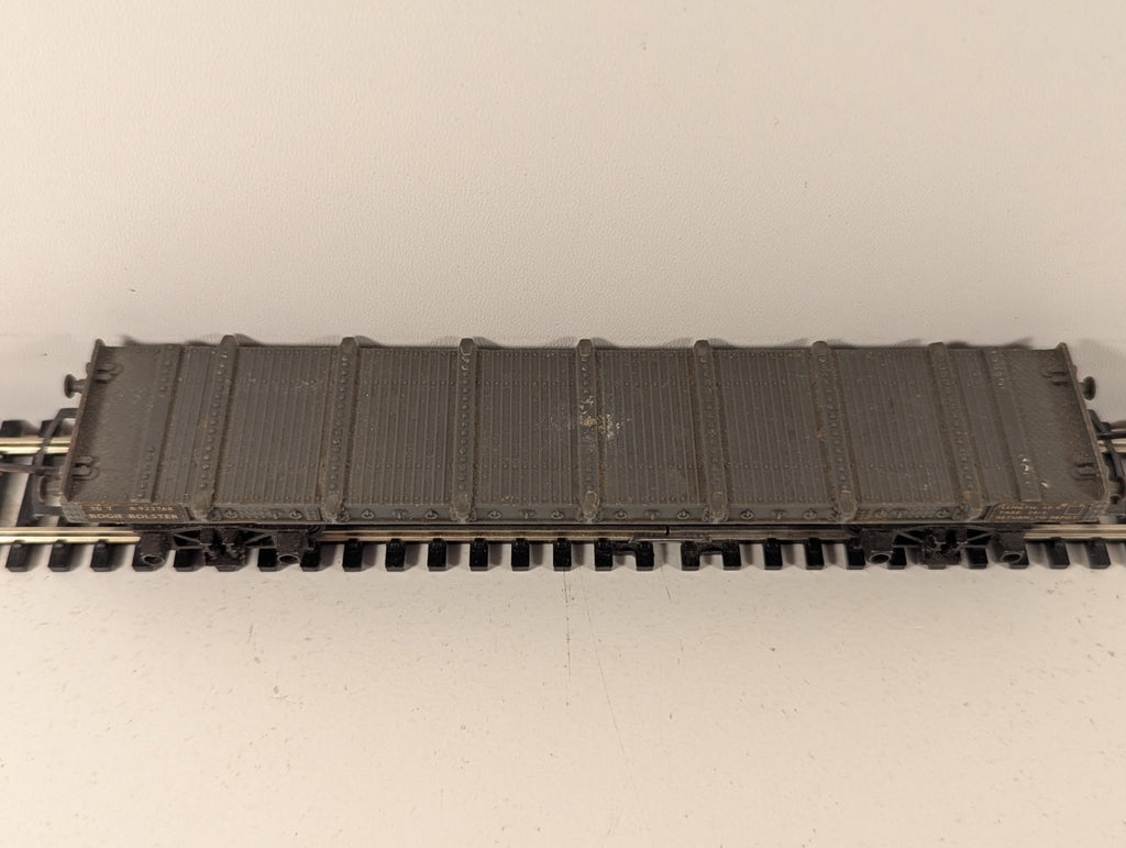 Playcraft Railways OO Gauge 30 Ton Bogie Bolster Wagon