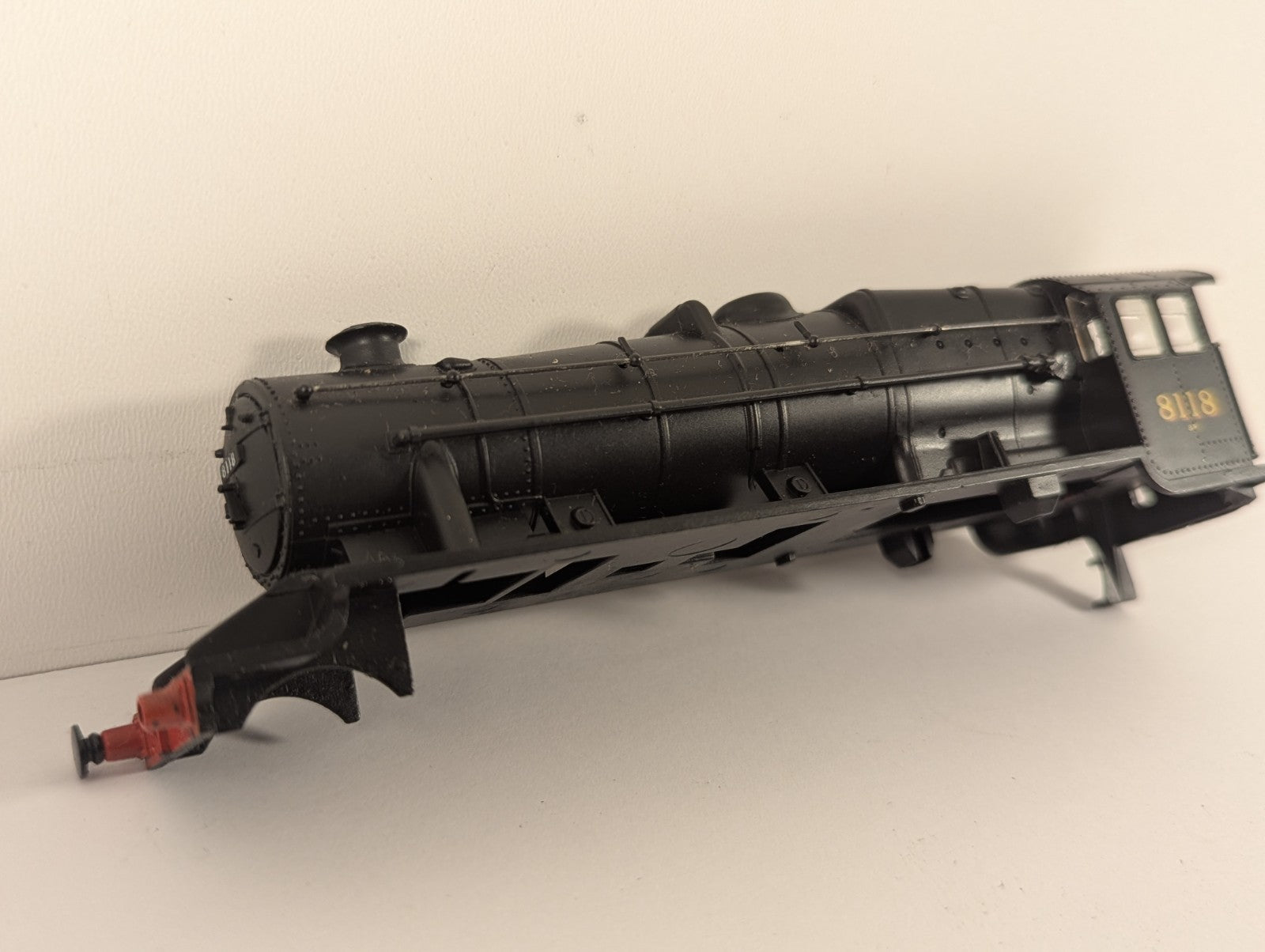 Hornby OO Gauge LMS Class 8F 2-8-0 Locomotive Body Locomotive Body