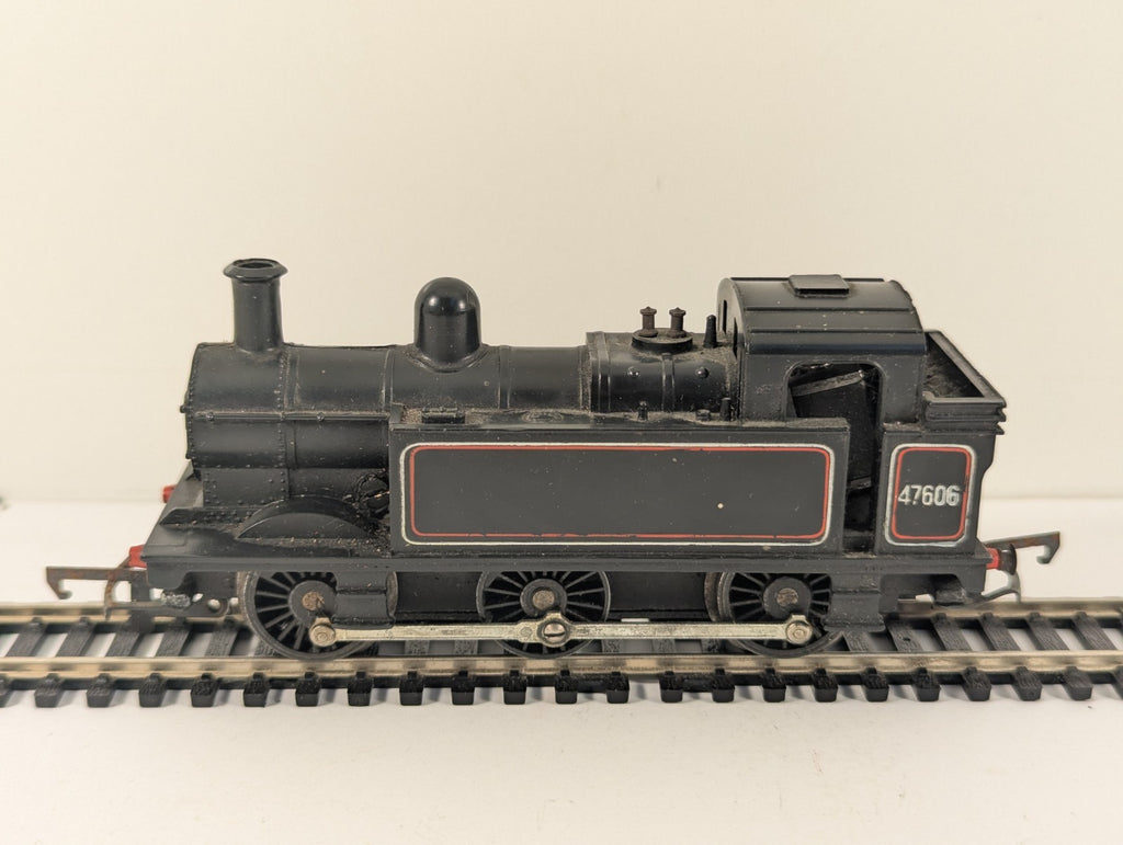 Tri-ang Hornby R52 OO Gauge BR Jinty Tank Spares/Repair