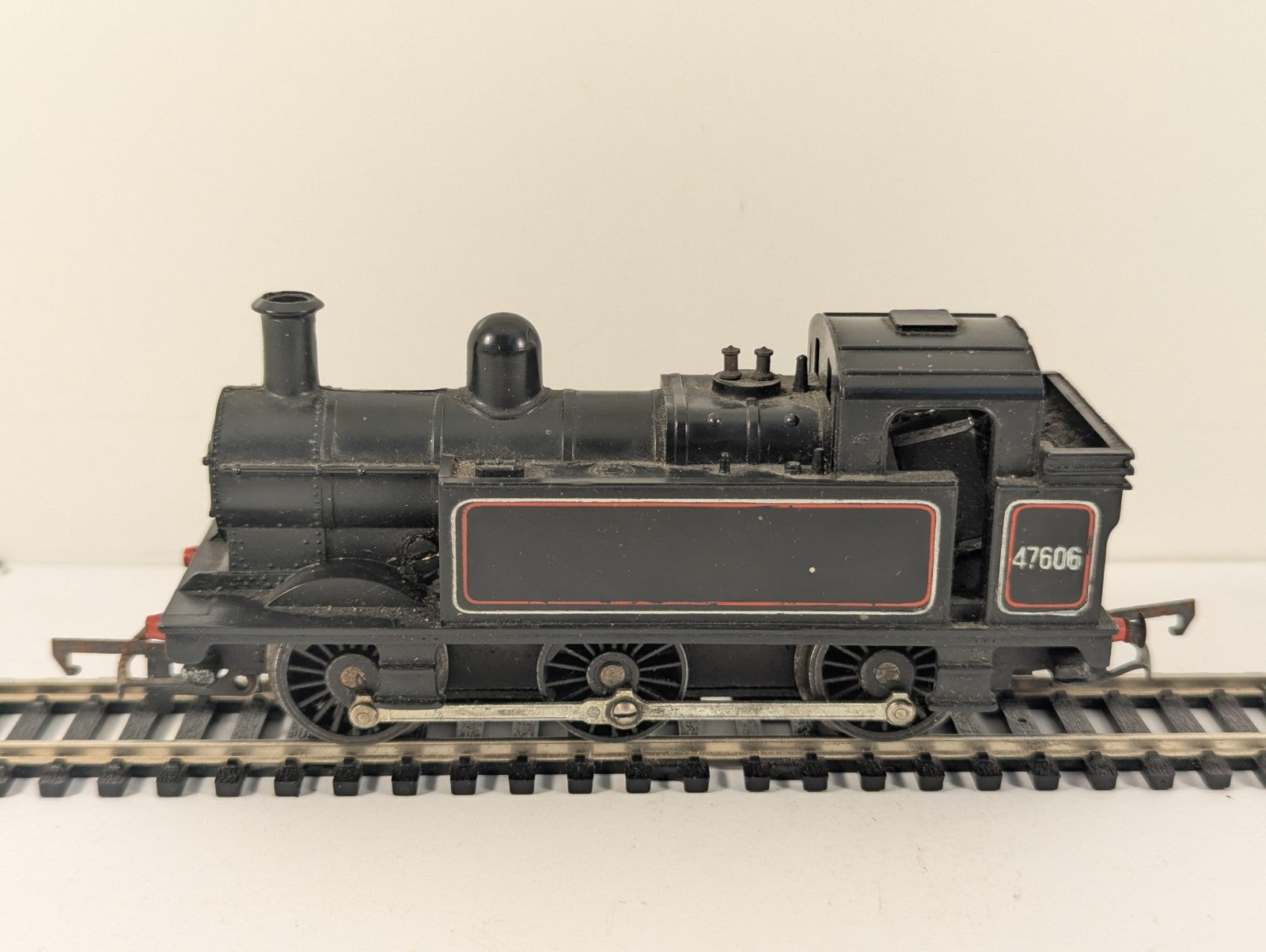 Tri-ang Hornby R52 OO Gauge BR Jinty Tank Spares/Repair