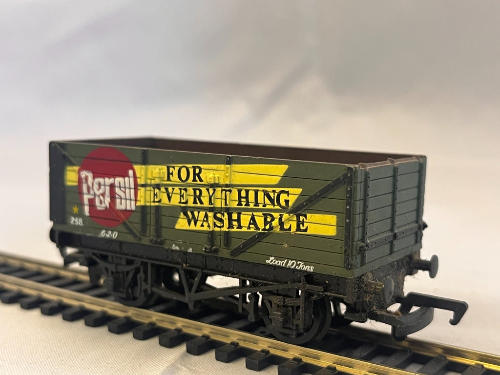 Mainline Railways OO Gauge Persil 7 Plank Wagon