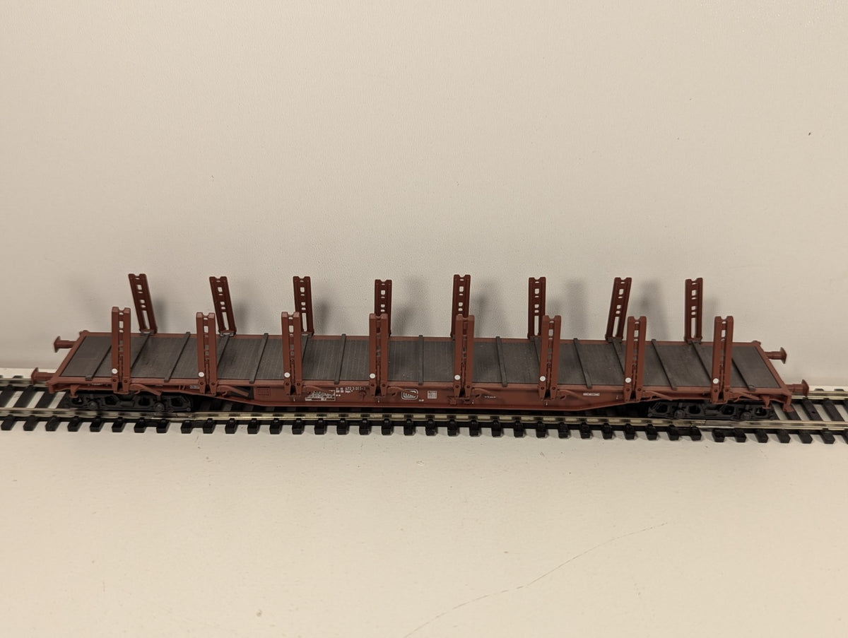Märklin 4771 H0 DB Snps 719 Stake Wagon