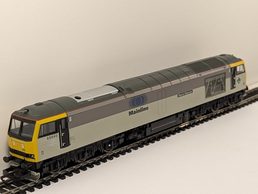 Lima 204876A7 OO Gauge Class 60 Diesel Locomotive