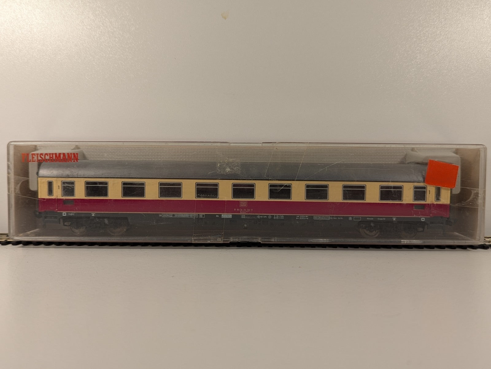 Fleischmann 5160 HO Gauge Passenger Car