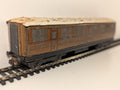 Hornby Dublo OO Gauge D1 LNER Composite Coach Passenger Coach 42759