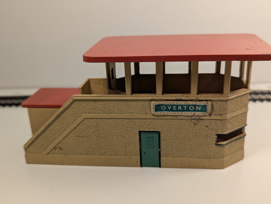Hornby Dublo D1 Signal Cabin