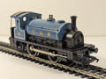 Hornby OO Gauge Caledonian 'Pug' Class 0-4-0 Saddle Tank Locomotive 270