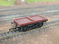 Triang R017 (R17) Bolster Wagon B913011 Red/Brown